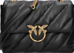 DAMES PINKO e schoudertas love puff big