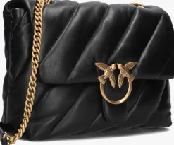 DAMES PINKO e schoudertas love puff big