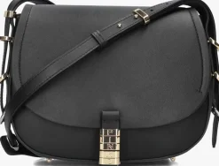 DAMES PINKO e schoudertas saddle classic