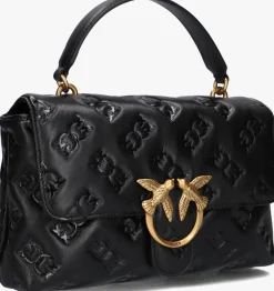 DAMES PINKO e schoudertas love lady puff