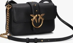 DAMES PINKO e schoudertas love one mini slouchy