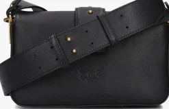 DAMES PINKO e schoudertas love one mini slouchy