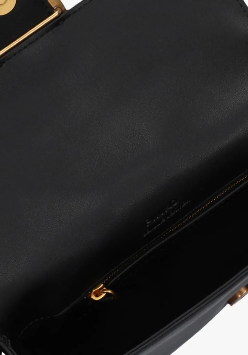 DAMES PINKO e schoudertas love one mini slouchy