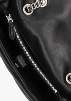 DAMES PINKO e schoudertas love puff classic