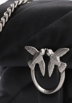 DAMES PINKO e schoudertas love puff classic