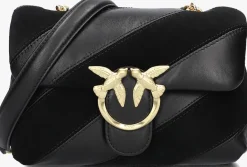 DAMES PINKO e schoudertas love puff mini