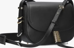 DAMES PINKO e schoudertas saddle mini
