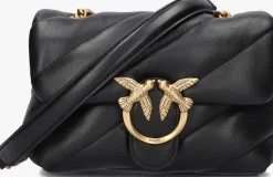 DAMES PINKO e schoudertas love puff mini