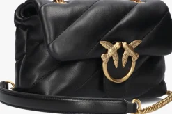 DAMES PINKO e schoudertas love puff mini