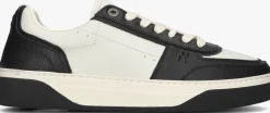 Heren REPRESENT e lage sneakers initial sneaker leather