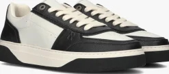 Heren REPRESENT e lage sneakers initial sneaker leather
