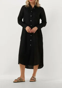 DAMES RESORT FINEST e maxi jurk shirt dress