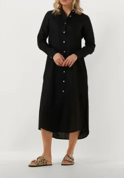 DAMES RESORT FINEST e maxi jurk shirt dress