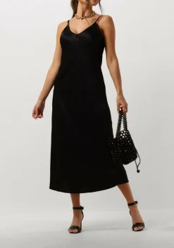 DAMES RESORT FINEST e midi jurk slip dress