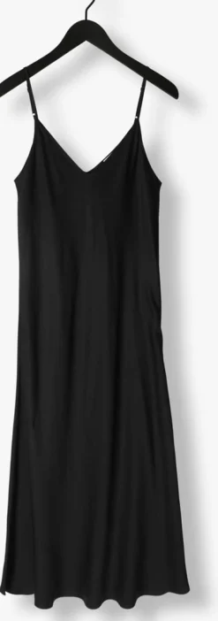 DAMES RESORT FINEST e midi jurk slip dress