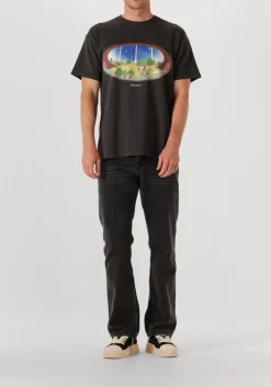 Heren RHUN e lage sneakers 2020 treble