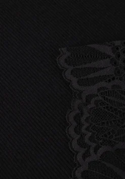 DAMES ROSEMUNDE e top beatha capsleeve