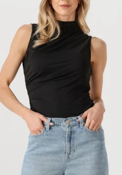 DAMES ROSEMUNDE e top billie sl drape top