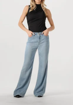 DAMES ROSEMUNDE e top billie sl drape top