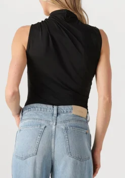 DAMES ROSEMUNDE e top billie sl drape top