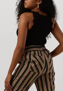 DAMES ROSEMUNDE e top silk top w/ lace