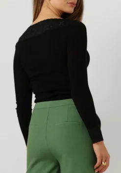 DAMES ROSEMUNDE e tops & t-shirts bernadine organic t-shirt lace