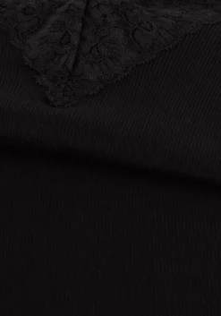 DAMES ROSEMUNDE e tops & t-shirts bernadine organic t-shirt lace