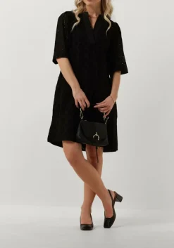 DAMES RUBY TUESDAY e mini jurk sabela half sleeves full embro short dress