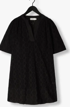 DAMES RUBY TUESDAY e mini jurk sabela half sleeves full embro short dress