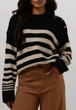 DAMES RUBY TUESDAY e trui vieje button shoulder pullover