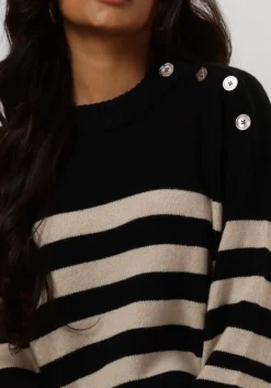 DAMES RUBY TUESDAY e trui vieje button shoulder pullover