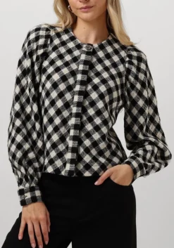 DAMES RUBY TUESDAY e vest meija blind placket top