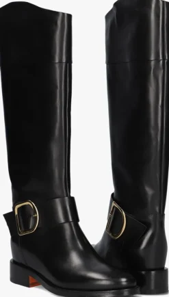 DAMES SANTONI e hoge laarzen wshm70235bj2b