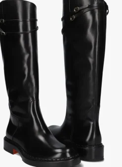 DAMES SANTONI e hoge laarzen 70569