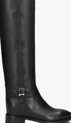 DAMES SANTONI e hoge laarzen led gesp laars