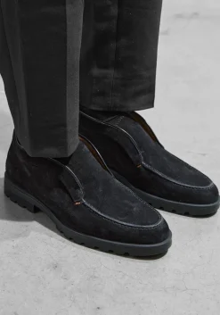 Heren SANTONI e instappers sue spiegel klep instap gz