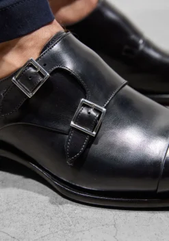 Heren SANTONI e nette schoenen carter 11652