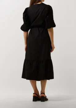 DAMES SCARLETT POPPIES e midi jurk istanbul