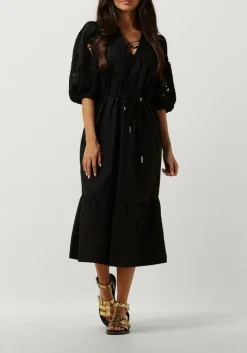 DAMES SCARLETT POPPIES e midi jurk istanbul