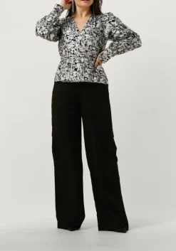 DAMES SECOND FEMALE e blouses doodle wrap blouse