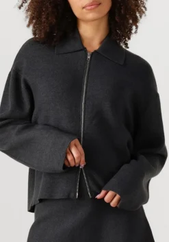 DAMES SECOND FEMALE e jack siv knit cardigan