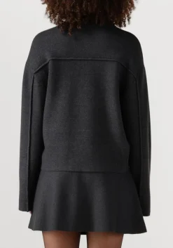 DAMES SECOND FEMALE e jack siv knit cardigan