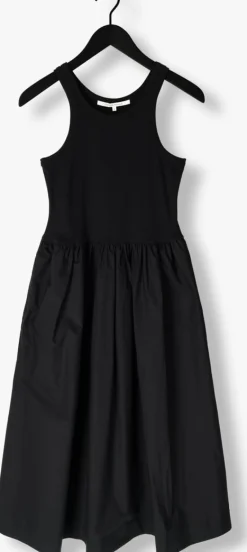 DAMES SECOND FEMALE e maxi jurk nulana dress