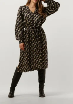 DAMES SECOND FEMALE e midi jurk hopi dress