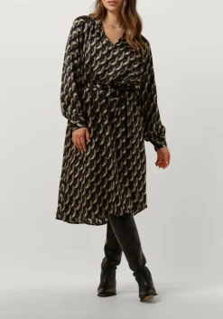 DAMES SECOND FEMALE e midi jurk hopi dress