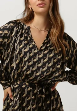 DAMES SECOND FEMALE e midi jurk hopi dress