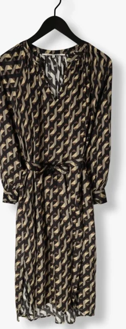 DAMES SECOND FEMALE e midi jurk hopi dress