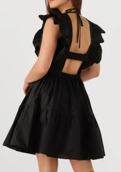 DAMES SECOND FEMALE e mini jurk zana dress