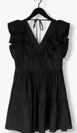 DAMES SECOND FEMALE e mini jurk zana dress