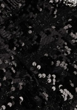 DAMES SECOND FEMALE e mini jurk flakes dress